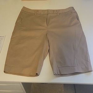 Liz Claiborne brand long shorts
